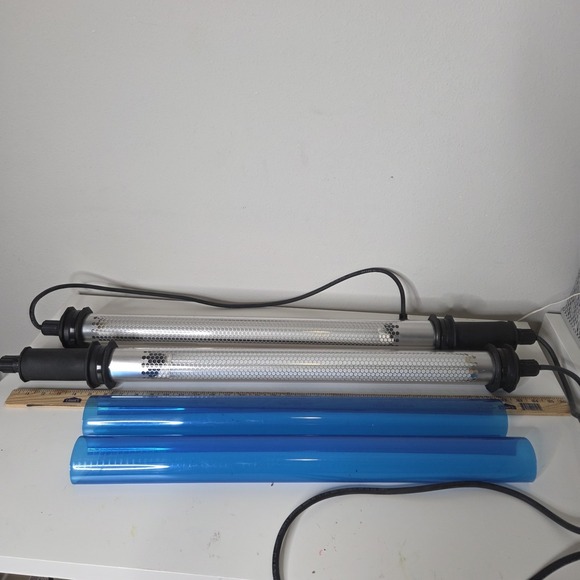 2 - MIL-PRF-44259 Jameson Tent Light Military EMI Hardened Communication Medical - Picture 7 of 13